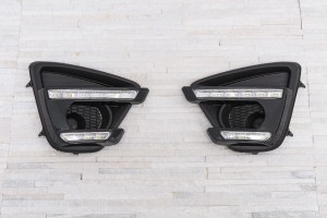 MAZDA CX-5 I KE 2012-2017 ŚWIATŁA DO JAZDY DZIENNEJ DRL LED