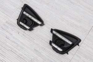 MAZDA CX-5 I KE 2012-2017 ŚWIATŁA DO JAZDY DZIENNEJ DRL LED