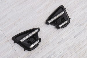 MAZDA CX-5 I KE 2012-2017 ŚWIATŁA DO JAZDY DZIENNEJ DRL LED