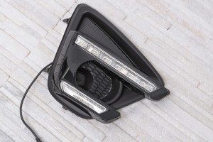 MAZDA CX-5 I KE 2012-2017 ŚWIATŁA DO JAZDY DZIENNEJ DRL LED