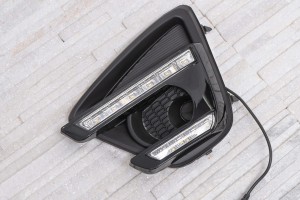 MAZDA CX-5 I KE 2012-2017 ŚWIATŁA DO JAZDY DZIENNEJ DRL LED