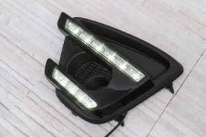 MAZDA CX-5 I KE 2012-2017 ŚWIATŁA DO JAZDY DZIENNEJ DRL LED