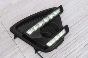 MAZDA CX-5 I KE 2012-2017 ŚWIATŁA DO JAZDY DZIENNEJ DRL LED