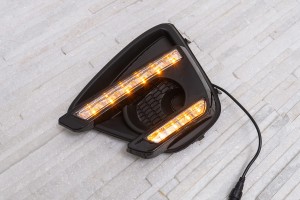 MAZDA CX-5 I KE 2012-2017 ŚWIATŁA DO JAZDY DZIENNEJ DRL LED