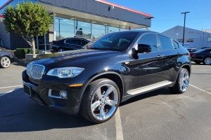 BMW X6 E71/E72 2007-2014 STOPNIE BOCZNE PROGI SAMOCHODOWE