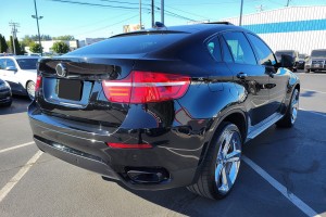 BMW X6 E71/E72 2007-2014 STOPNIE BOCZNE PROGI SAMOCHODOWE