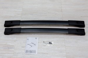 TOYOTA RAV4 IV XA40 2013-2018 BELKI DO RELINGÓW PZ41BX562000