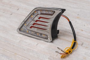 TOYOTA HILUX VII AN10 2012-2015 PO LIFTINGU ŚWIATŁA DO JAZDY DZIENNEJ LED