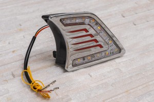 TOYOTA HILUX VII AN10 2012-2015 PO LIFTINGU ŚWIATŁA DO JAZDY DZIENNEJ LED