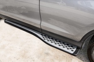 HONDA CR-V IV 2012-2018 STOPNIE BOCZNE PROGI SAMOCHODOWE