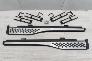 HONDA CR-V IV 2012-2018 STOPNIE BOCZNE PROGI SAMOCHODOWE