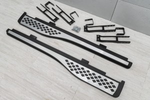 HONDA CR-V IV 2012-2018 STOPNIE BOCZNE PROGI SAMOCHODOWE