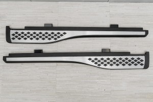 HONDA CR-V IV 2012-2018 STOPNIE BOCZNE PROGI SAMOCHODOWE