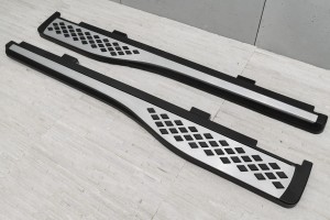 HONDA CR-V IV 2012-2018 STOPNIE BOCZNE PROGI SAMOCHODOWE