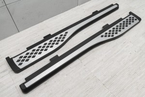 HONDA CR-V IV 2012-2018 STOPNIE BOCZNE PROGI SAMOCHODOWE