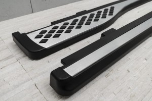 HONDA CR-V IV 2012-2018 STOPNIE BOCZNE PROGI SAMOCHODOWE