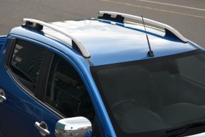 MITSUBISHI L-200 2013+ RELINGI DACHOWE