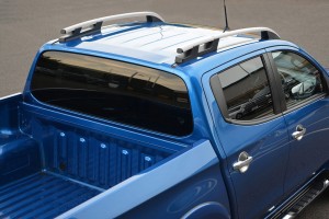 MITSUBISHI L-200 2013+ RELINGI DACHOWE