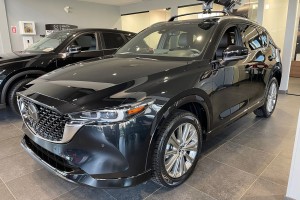 MAZDA CX-5 II 2017+ BELKI DO RELINGÓW PRZYLEGAJĄCYCH