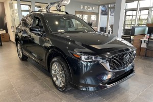 MAZDA CX-5 II 2017+ BELKI DO RELINGÓW PRZYLEGAJĄCYCH