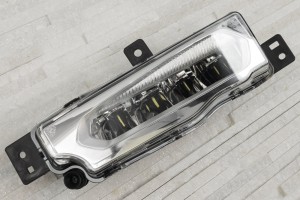 BMW X3 G01 2017+ LAMPA PRZECIWMGIELNA LED PRZEDNIA LEWA 63177412527