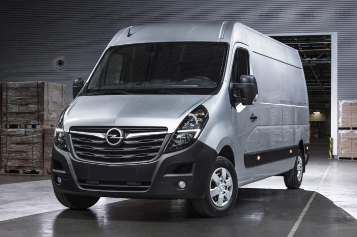 OPEL MOVANO B X62 2010+ HALOGEN PRZEDNI LEWY 26155-9B91B