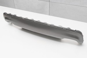 JEEP CHEROKEE V KL 2018+ PO LIFTINGU ZDERZAK TYLNY DOLNY SREBRNY 68408245AA