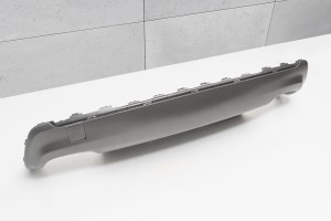 JEEP CHEROKEE V KL 2018+ PO LIFTINGU ZDERZAK TYLNY DOLNY SREBRNY 68408245AA