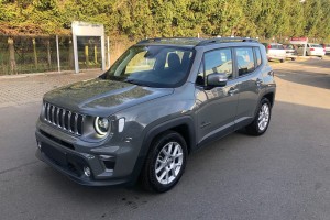 JEEP RENEGADE I BU 2015-2022 LISTWA PRZEDNIEGO BŁOTNIKA LEWA 5XB64LXHAA