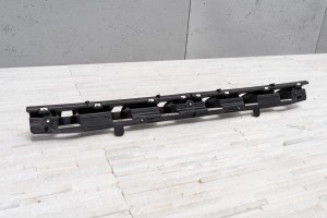 FORD FOCUS MK4 IV HATCHBACK 2018-2021 PRZED FACELIFTINGIEM ŚLIZG TYLNEGO ZDERZAKA JX7B17B861A4 / JX7B17B861A1