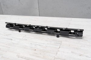 FORD FOCUS MK4 IV HATCHBACK 2018-2021 PRZED FACELIFTINGIEM ŚLIZG TYLNEGO ZDERZAKA JX7B17B861A4 / JX7B17B861A1