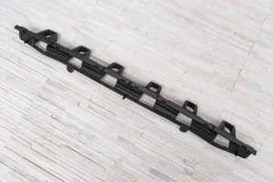 FORD FOCUS MK4 IV HATCHBACK 2018-2021 PRZED FACELIFTINGIEM ŚLIZG TYLNEGO ZDERZAKA JX7B17B861A4 / JX7B17B861A1