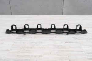 FORD FOCUS MK4 IV HATCHBACK 2018-2021 PRZED FACELIFTINGIEM ŚLIZG TYLNEGO ZDERZAKA JX7B17B861A4 / JX7B17B861A1