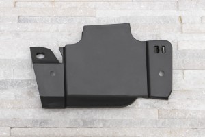 FORD FIESTA MK7 VII 2012-2017 PO FACELIFTINGU DEFLEKTOR KIEROWNICA POWIETRZA MAŁA LEWA C1BB8122AA