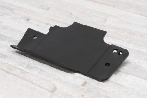 FORD FIESTA MK7 VII 2012-2017 PO FACELIFTINGU DEFLEKTOR KIEROWNICA POWIETRZA MAŁA LEWA C1BB8122AA