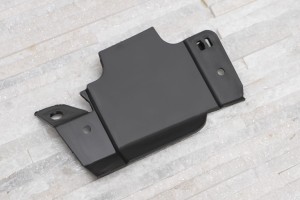 FORD FIESTA MK7 VII 2012-2017 PO FACELIFTINGU DEFLEKTOR KIEROWNICA POWIETRZA MAŁA LEWA C1BB8122AA