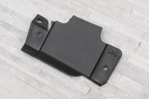 FORD FIESTA MK7 VII 2012-2017 PO FACELIFTINGU DEFLEKTOR KIEROWNICA POWIETRZA MAŁA LEWA C1BB8122AA