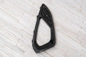 FORD FIESTA MK8 VIII 2017+ KRATKA PRZEDNIEGO ZDERZAKA LEWA H1BB15A216A1