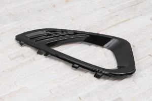 FORD FIESTA MK8 VIII 2017+ KRATKA PRZEDNIEGO ZDERZAKA LEWA H1BB15A216A1