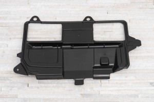 FORD FIESTA MK7 VII 2008-2012 PRZED FACELIFTINGIEM OBUDOWA DEKIEL PASA PRZEDNIEGO DF7153115