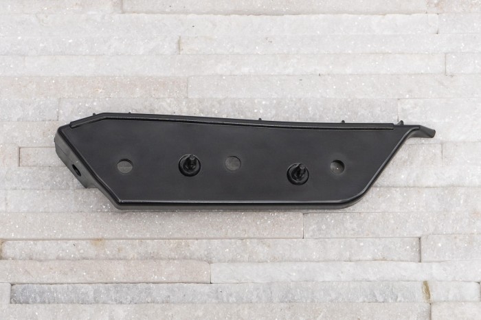 FORD MONDEO MK5 V 2019-2022 PO FACELIFTINGU ŚLIZG PRZEDNIEGO ZDERZAKA LEWY HS7Z17C947AB