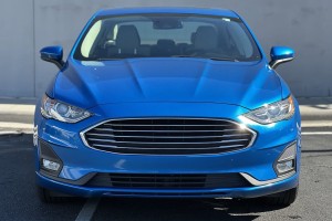 FORD FUSION MK2 II 2018-2020 PO DRUGIM FACELIFTINGU LAMPA PRZECIWMGIELNA PRZEDNIA LEWA KS7315A255CB