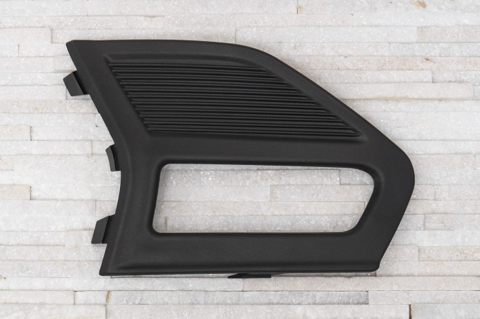 FORD FUSION MK2 II 2018-2020 PO DRUGIM FACELIFTINGU KRATKA ZDERZAKA PRAWA KS7319952