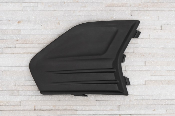 FORD FUSION MK2 II 2018-2020 PO DRUGIM FACELIFTINGU KRATKA ZDERZAKA LEWA KS7Z17814AB