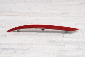 FORD FUSION MK2 II 2018-2020 PO DRUGIM FACELIFTINGU ODBLASK TYLNEGO ZDERZAKA LEWY DS73515B0B