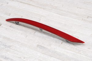 FORD FUSION MK2 II 2018-2020 PO DRUGIM FACELIFTINGU ODBLASK TYLNEGO ZDERZAKA LEWY DS73515B0B