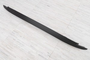 FORD FIESTA MK7 VII 2008-2012 PRZED FACELIFTINGIEM SPOILER PRZEDNIEGO ZDERZAKA 8A6117B769AB