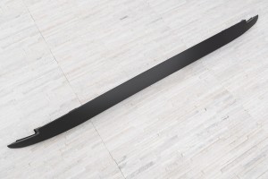 FORD FIESTA MK7 VII 2008-2012 PRZED FACELIFTINGIEM SPOILER PRZEDNIEGO ZDERZAKA 8A6117B769AB