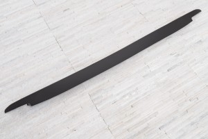 FORD FIESTA MK7 VII 2008-2012 PRZED FACELIFTINGIEM SPOILER PRZEDNIEGO ZDERZAKA 8A6117B769AB