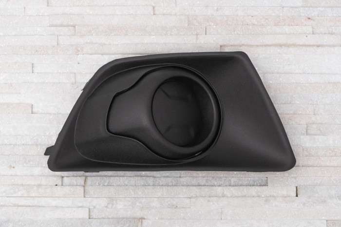 FORD ECOSPORT MK2 II 2012-2017 PRZED FACELIFTINGIEM KRATKA ZDERZAKA PRAWA CN1515A298DA52C7